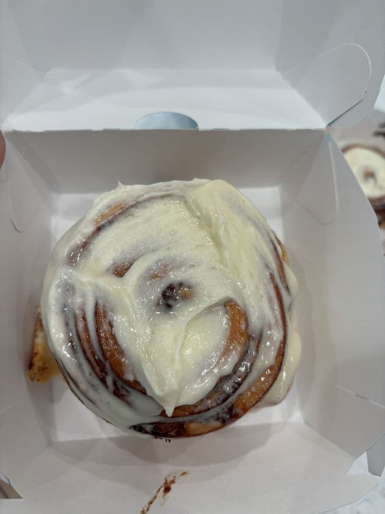 Cinnabon